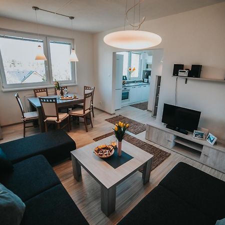 Apartman Tatranská Lomnica Exterior foto