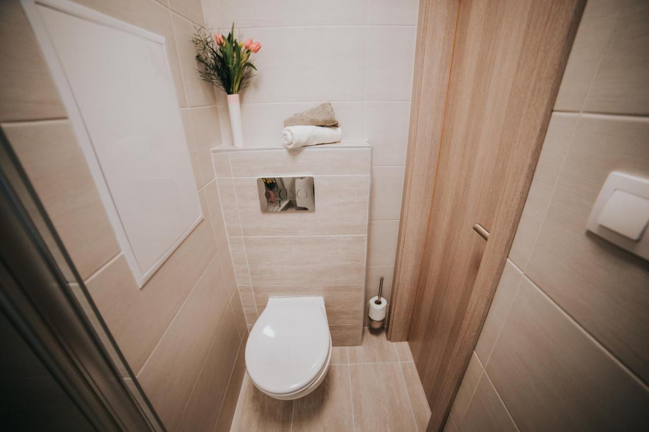 Apartman Tatranská Lomnica Exterior foto