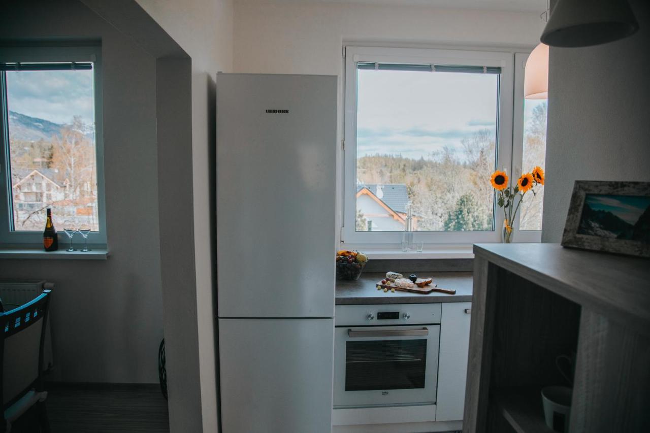 Apartman Tatranská Lomnica Exterior foto