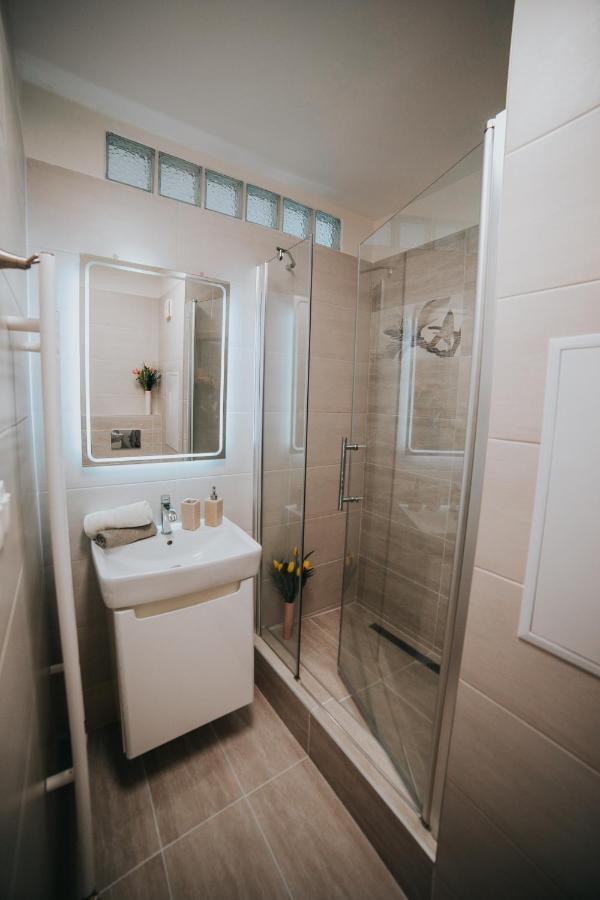 Apartman Tatranská Lomnica Exterior foto