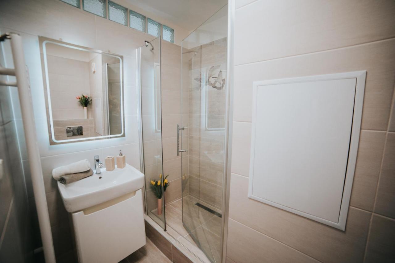 Apartman Tatranská Lomnica Exterior foto