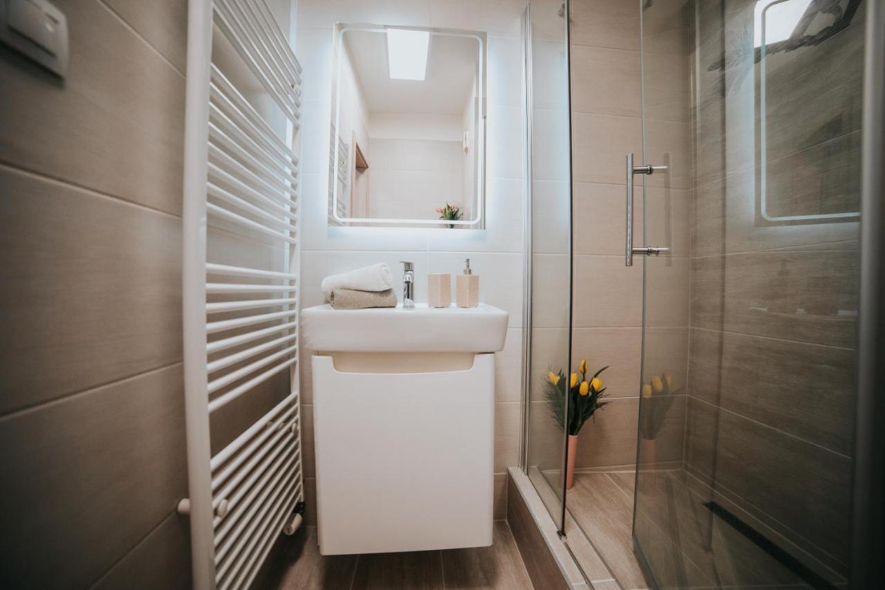 Apartman Tatranská Lomnica Exterior foto