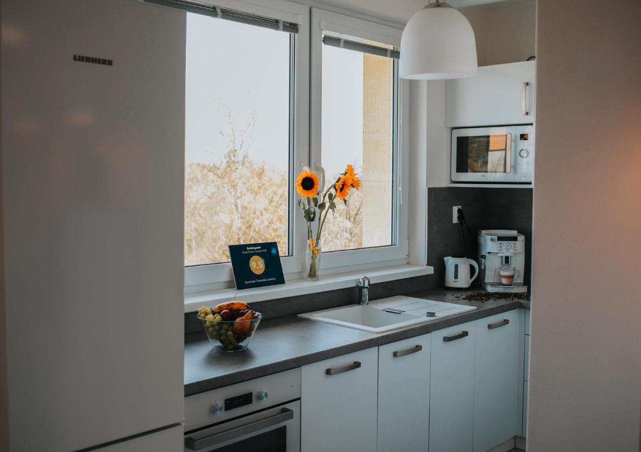 Apartman Tatranská Lomnica Exterior foto